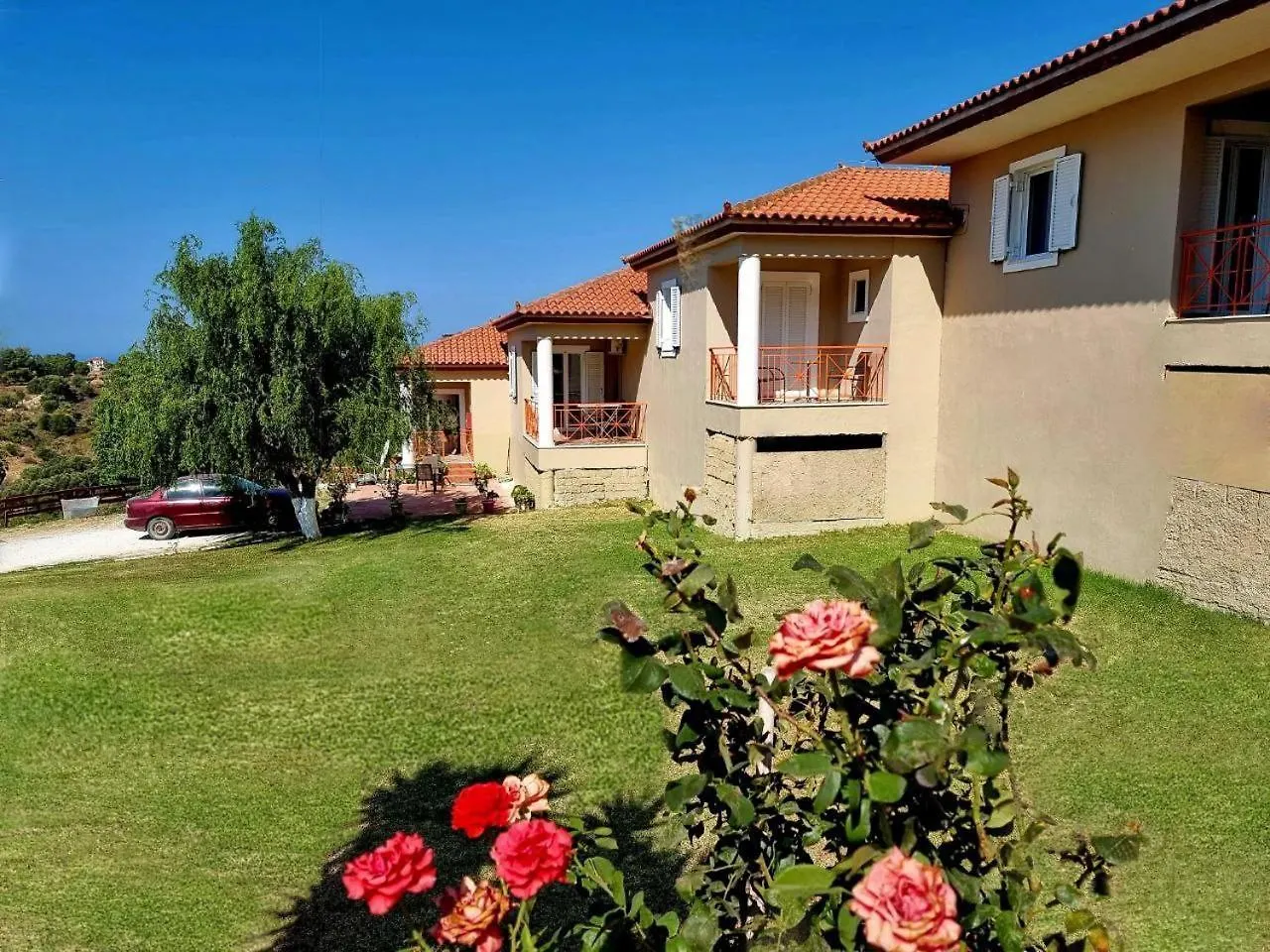Maspali Apartments Lixouri 0*,  Greece