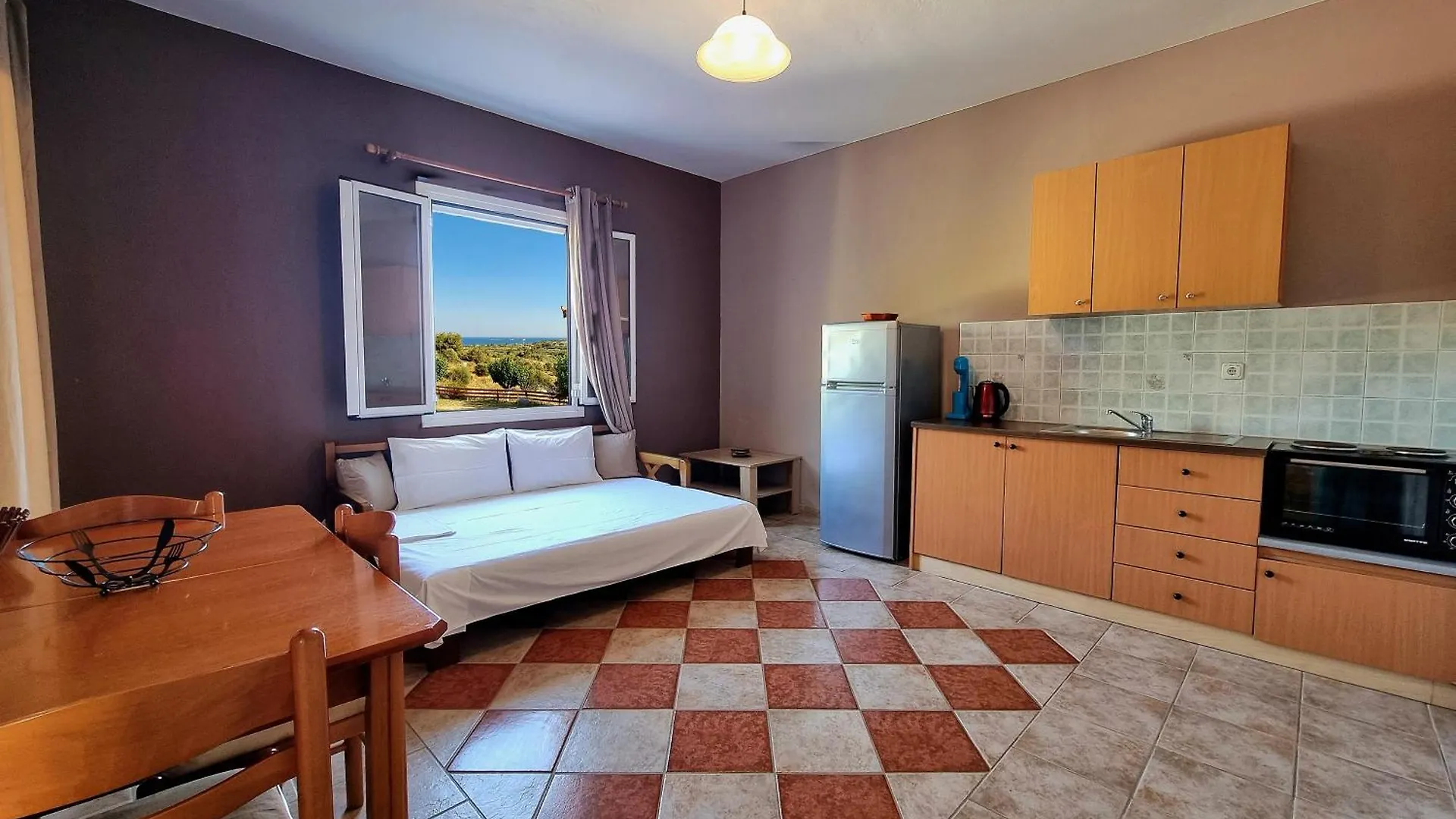Maspali Apartments Lixouri