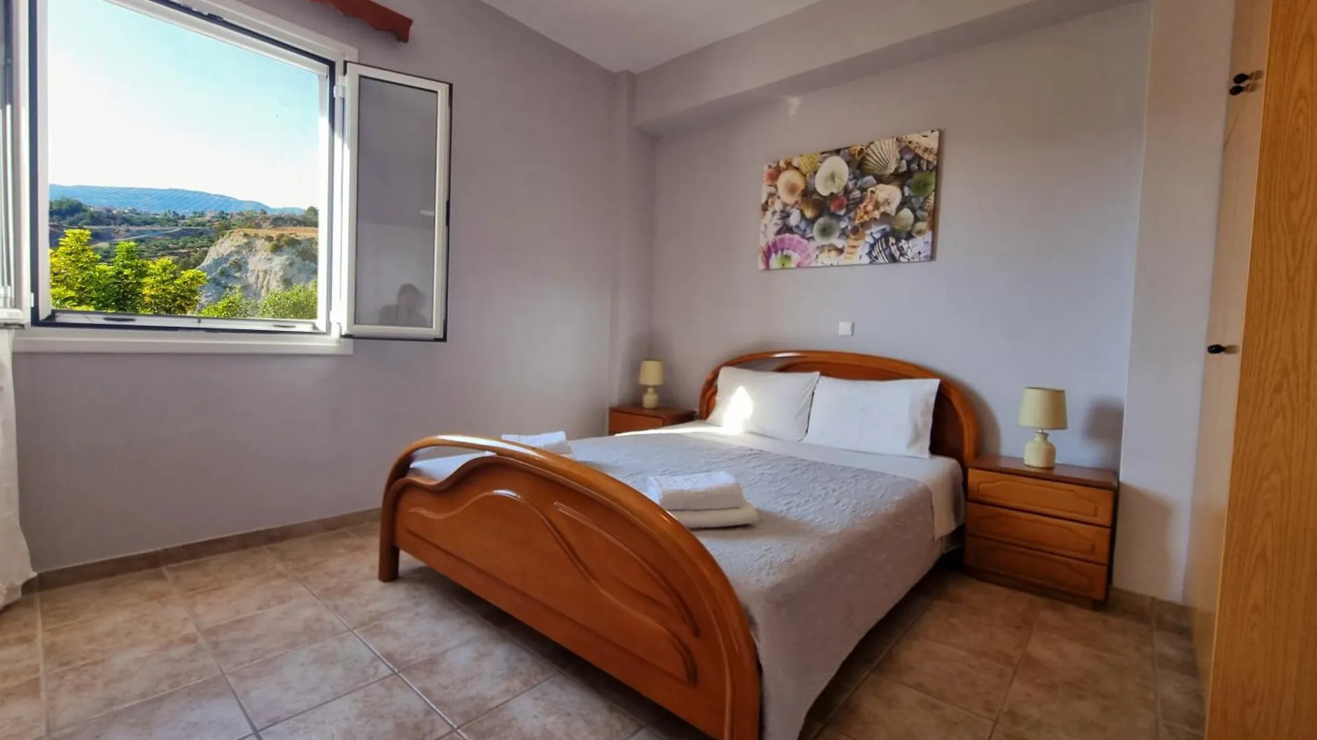 Maspali Apartments Lixouri Greece