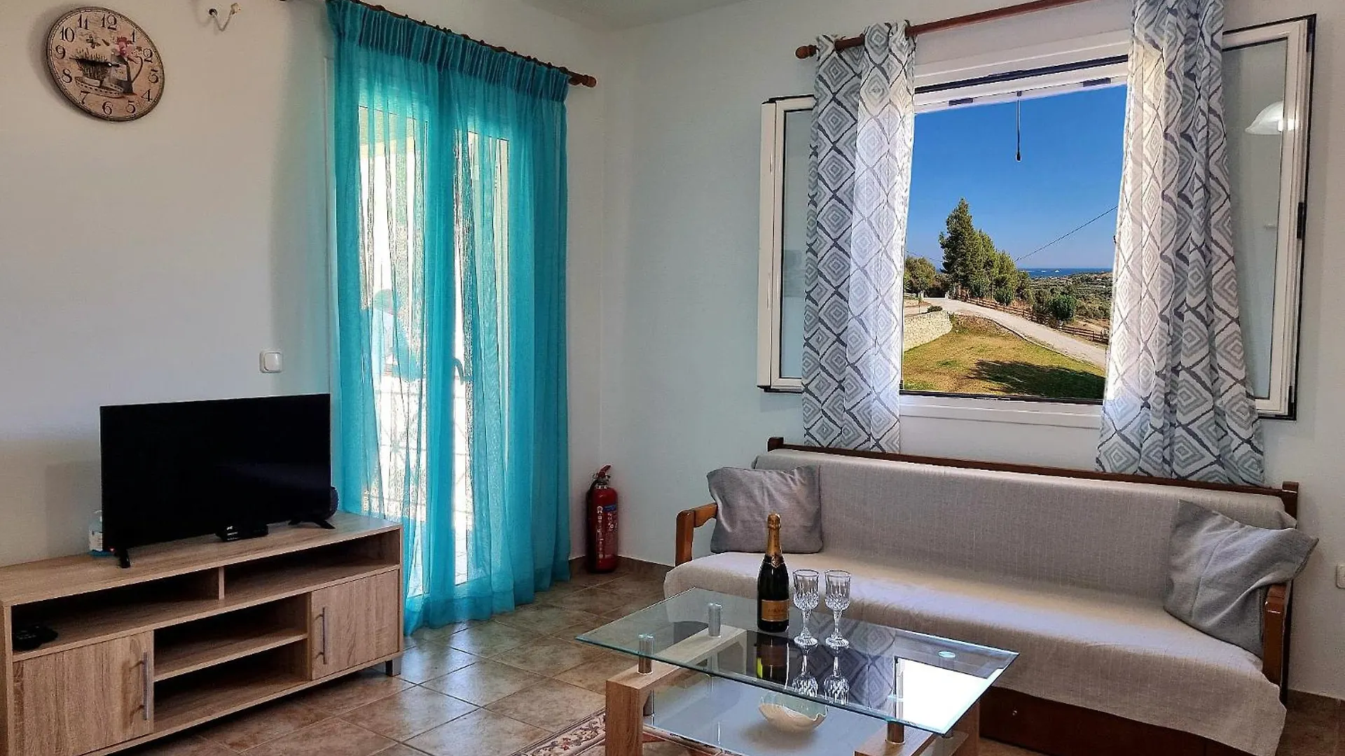 Maspali Apartments Lixouri