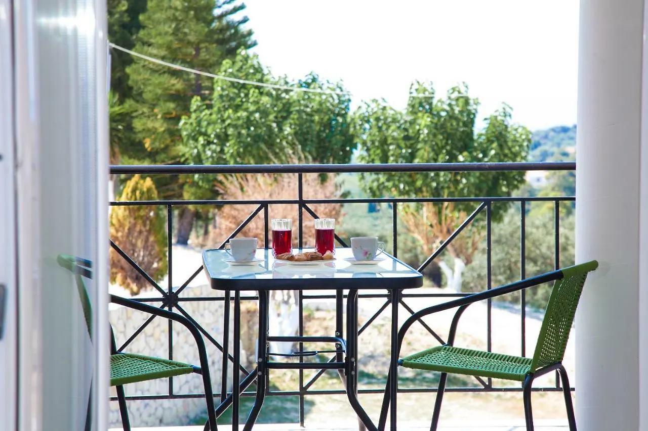 Maspali Apartments Lixouri 0*,  Greece