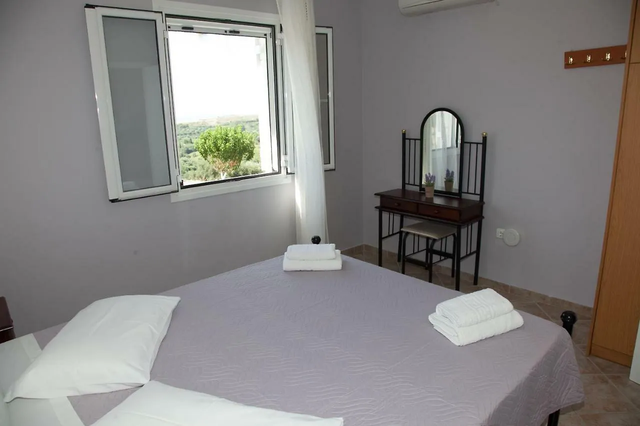 Maspali Apartments Lixouri Greece