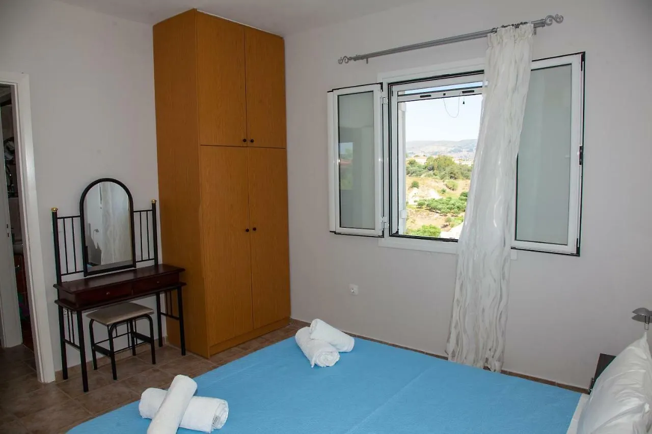 Maspali Apartments Lixouri 0*,  Greece