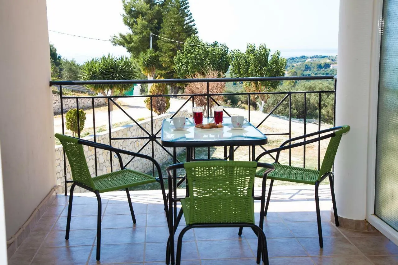 Maspali Apartments Lixouri