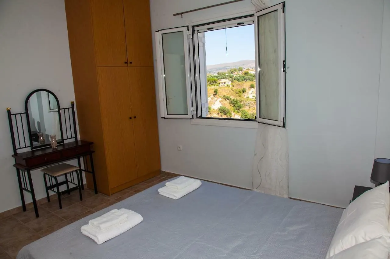 Maspali Apartments Lixouri Greece