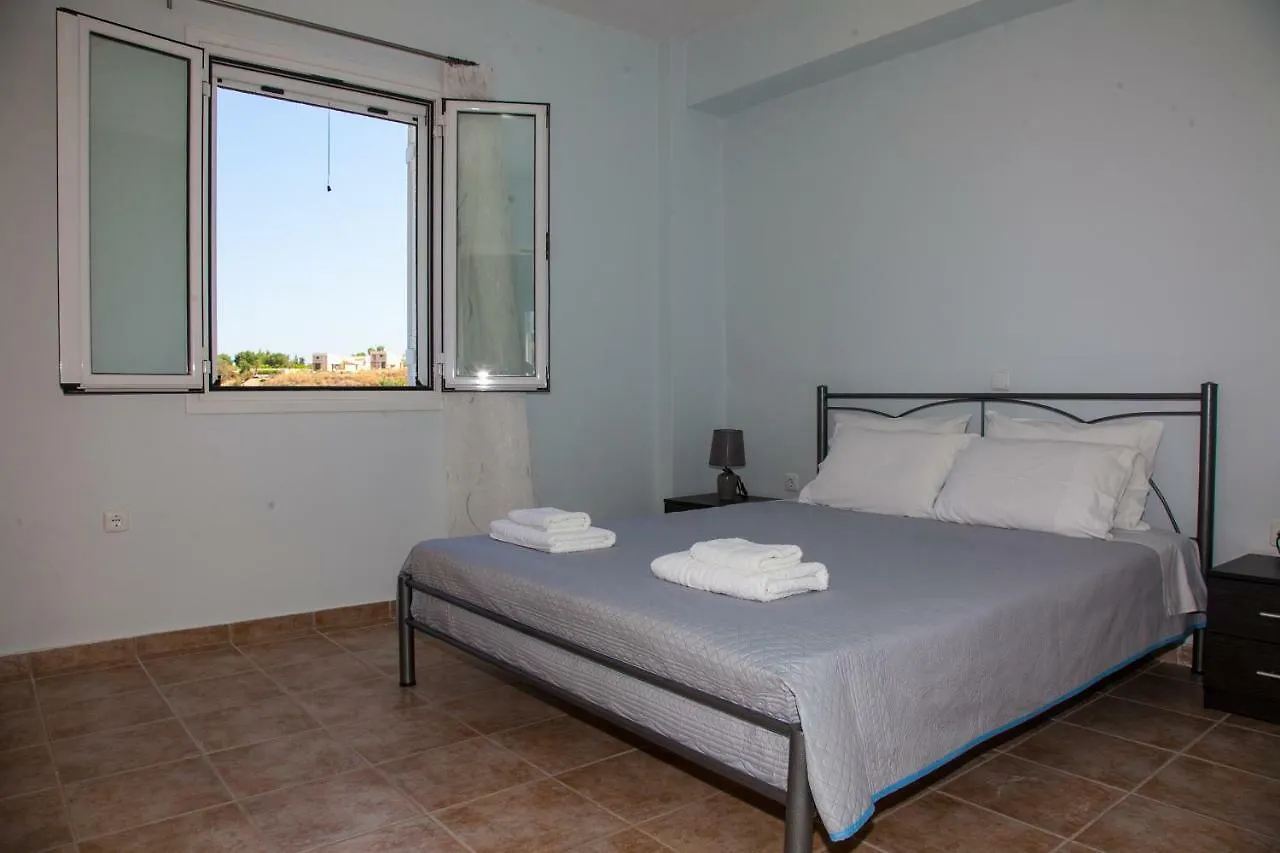 Maspali Apartments Lixouri Greece