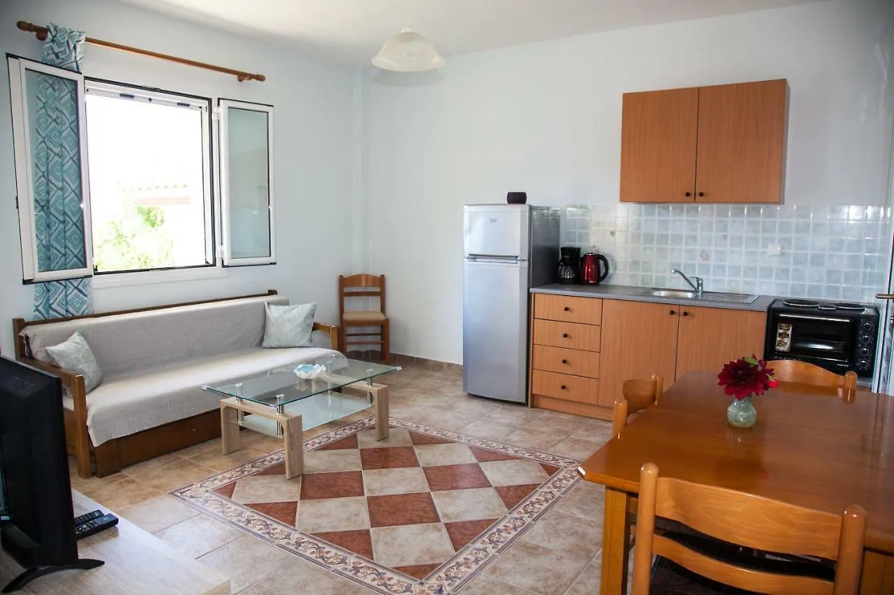 Maspali Apartments Lixouri