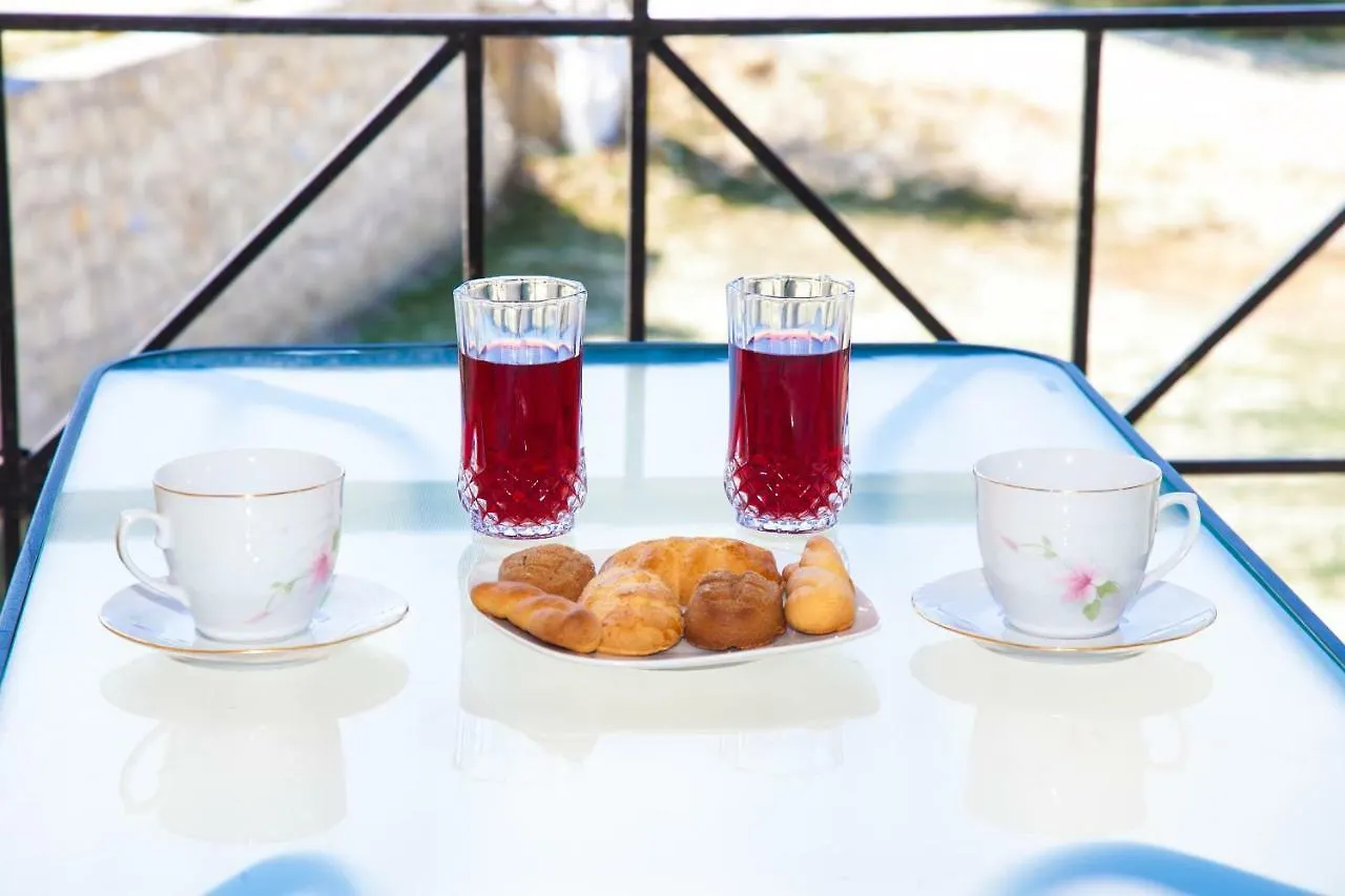 Maspali Apartments Lixouri