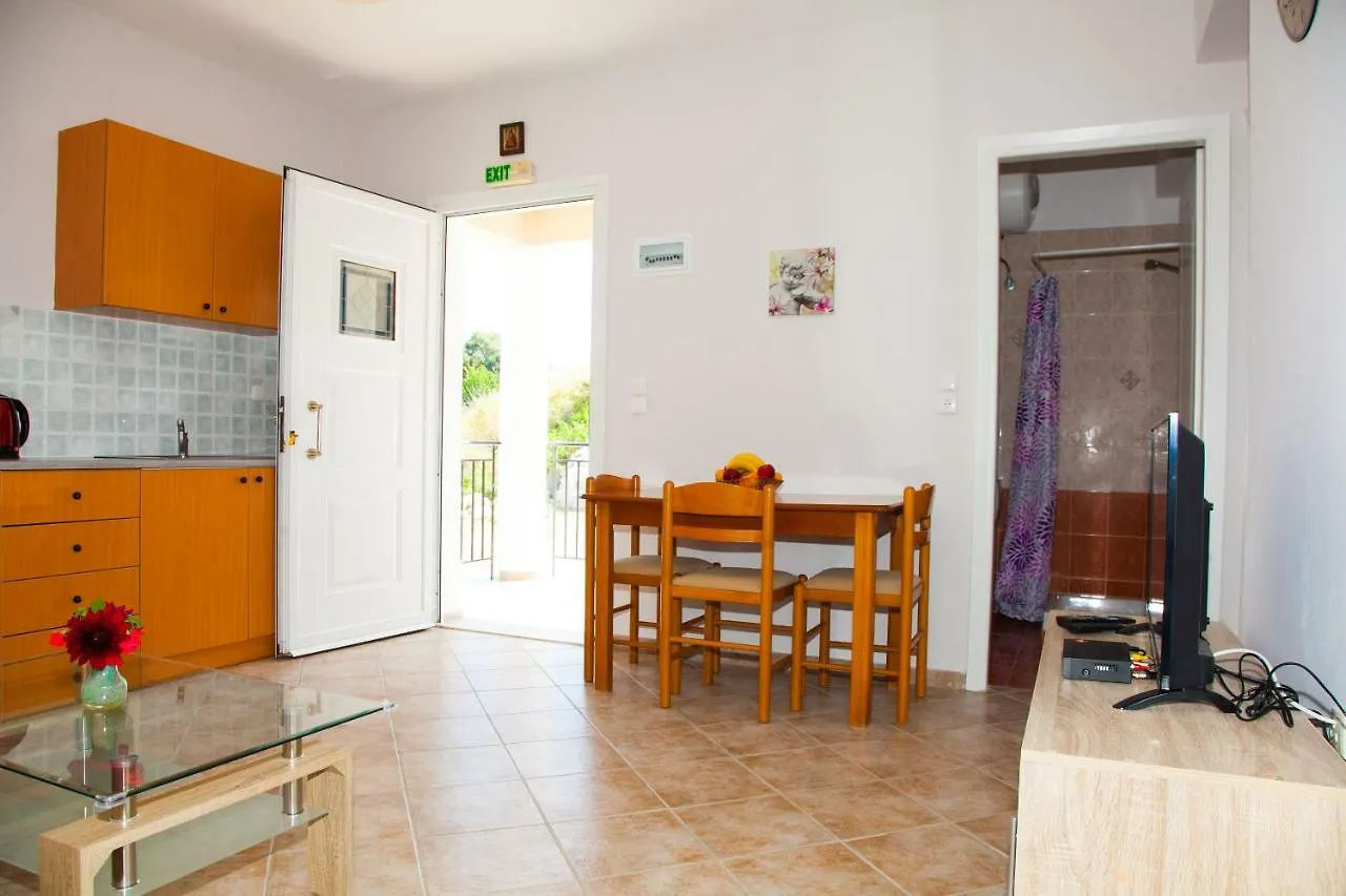 Maspali Apartments Lixouri 0*,  Greece