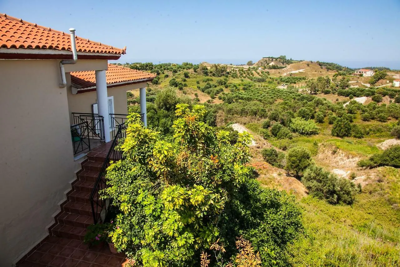 Maspali Apartments Lixouri