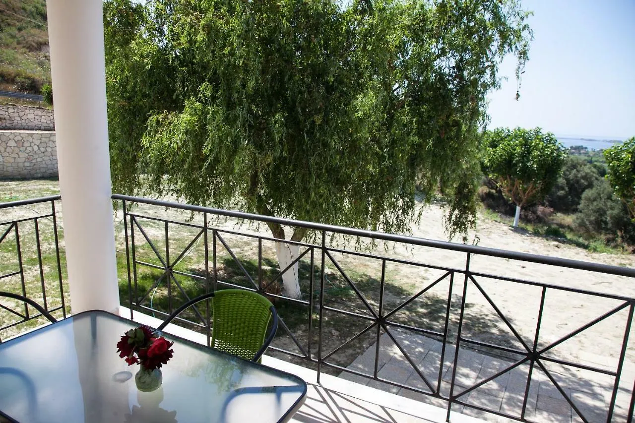 Maspali Apartments Lixouri