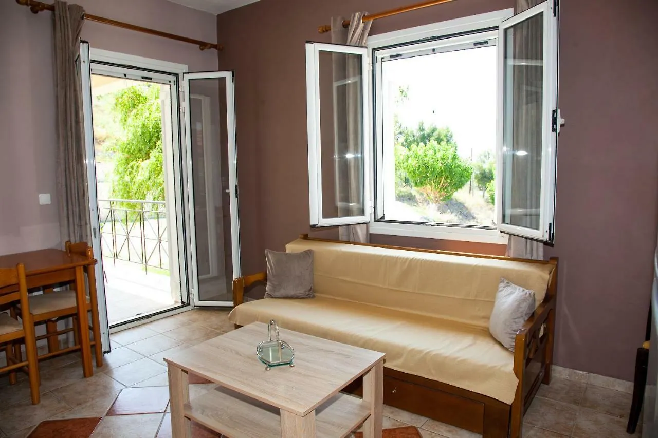 Maspali Apartments Lixouri