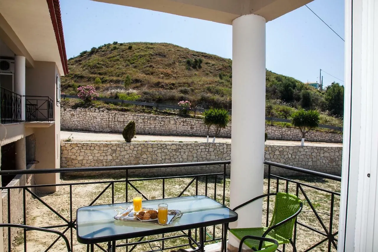 Maspali Apartments Lixouri