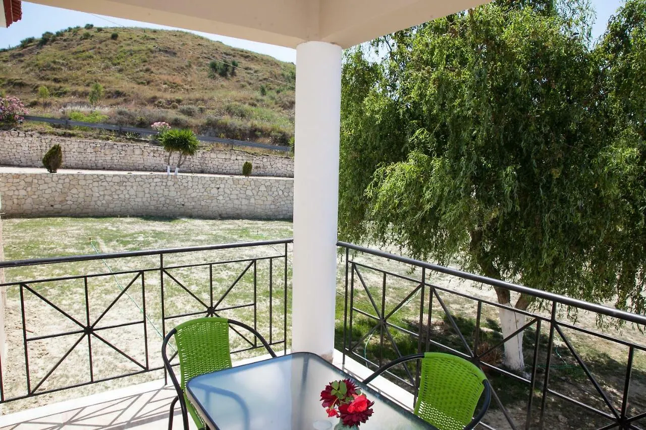 Maspali Apartments Lixouri