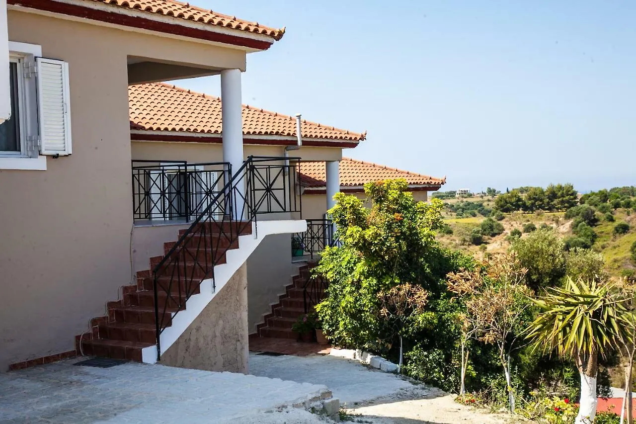 Maspali Apartments Lixouri