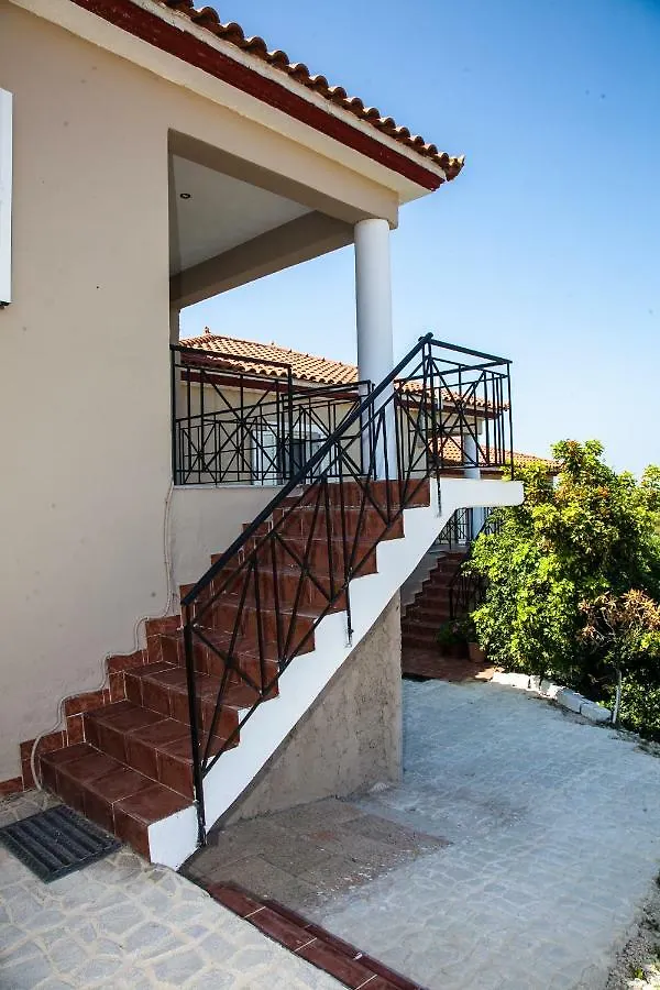 Maspali Apartments Lixouri