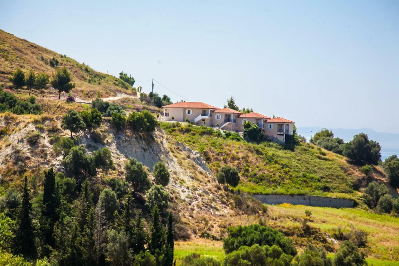 Maspali Apartments Lixouri Greece