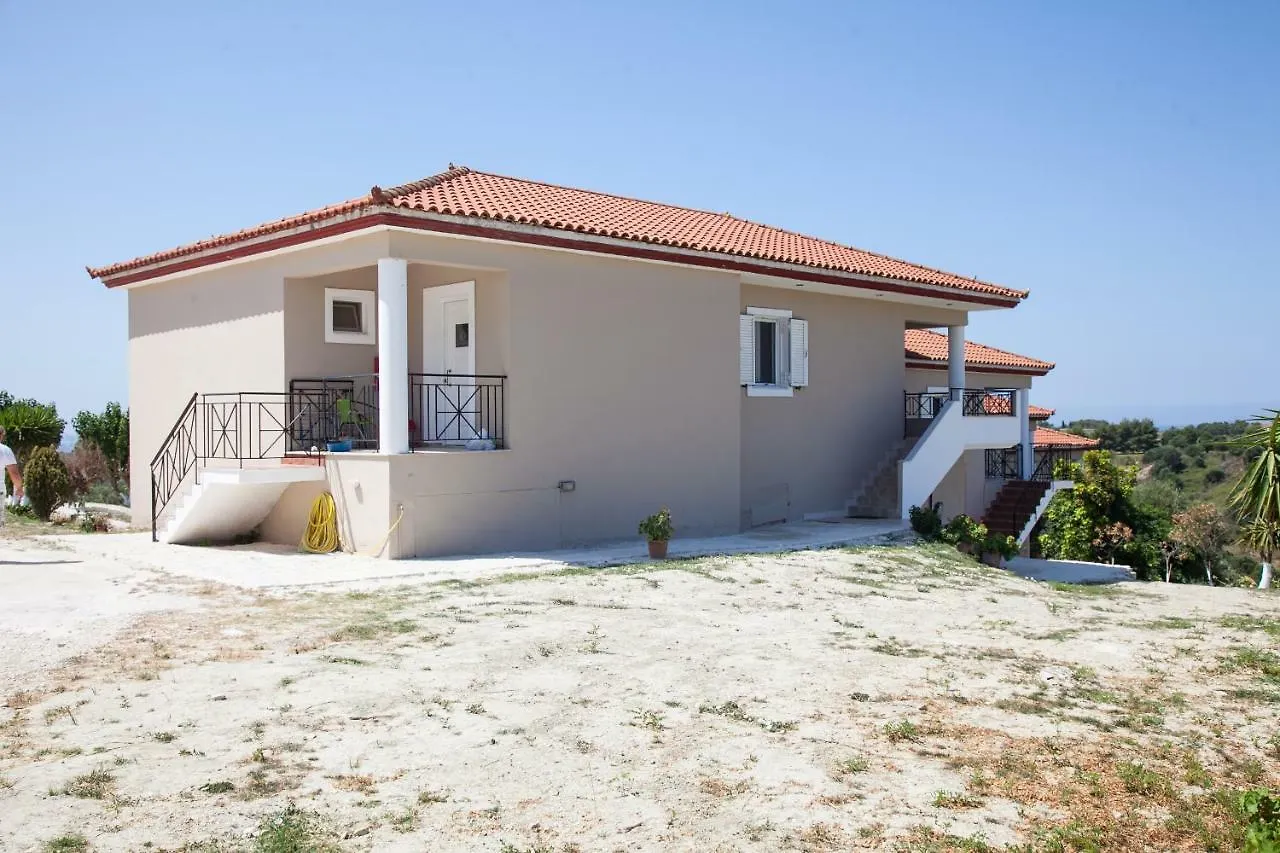 Maspali Apartments Lixouri
